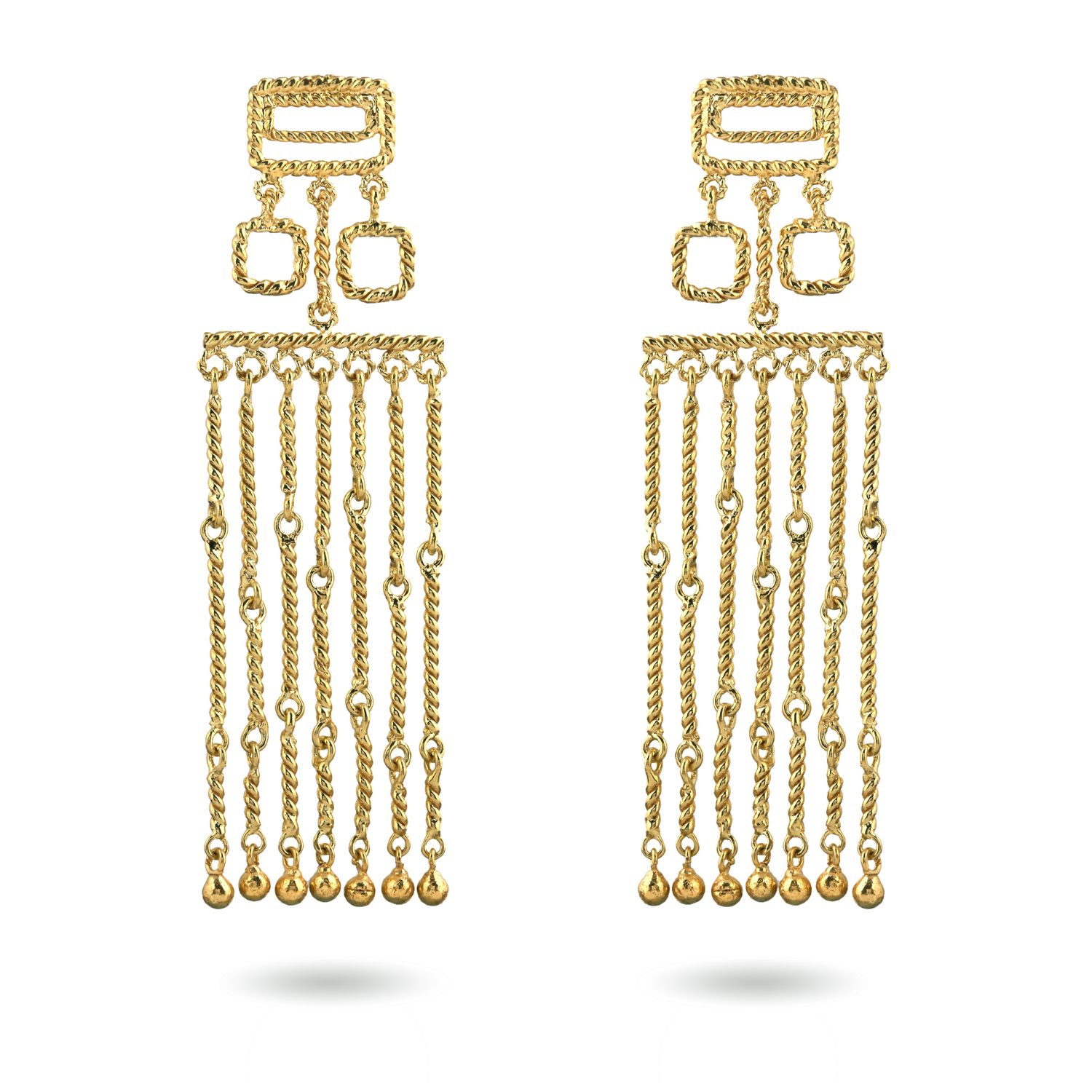 Humayun Earrings