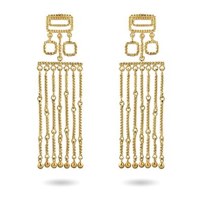 Humayun Earrings