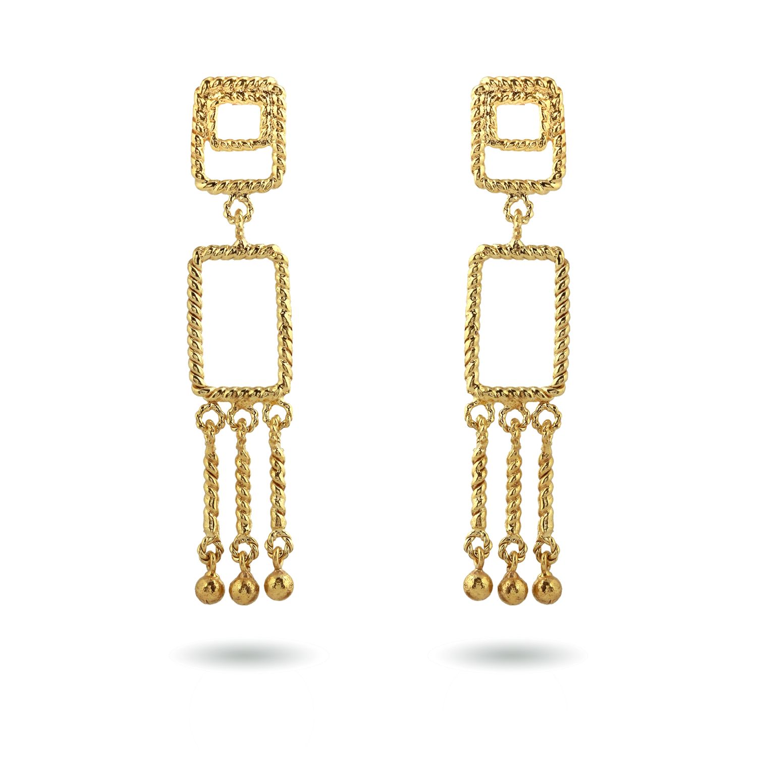 Jharoka Earrings