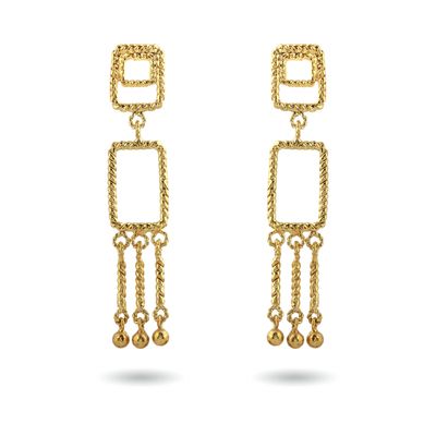 Jharoka Earrings