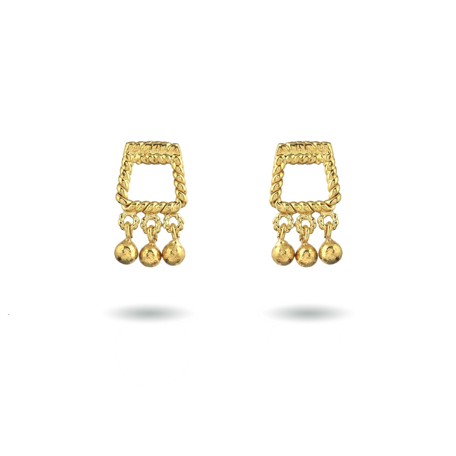 Sikri Earrings - Small