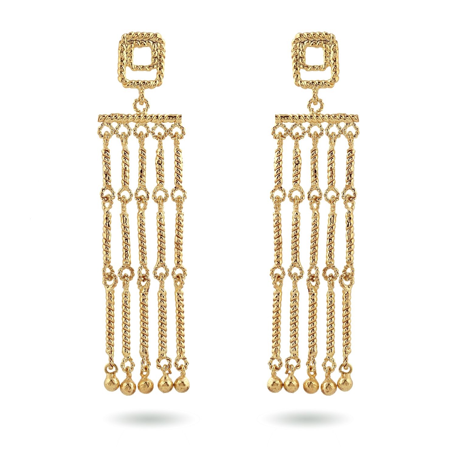 Yamuni Earrings - Large