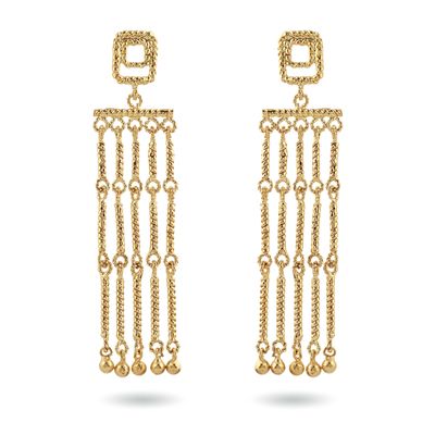 Yamuni Earrings - Large