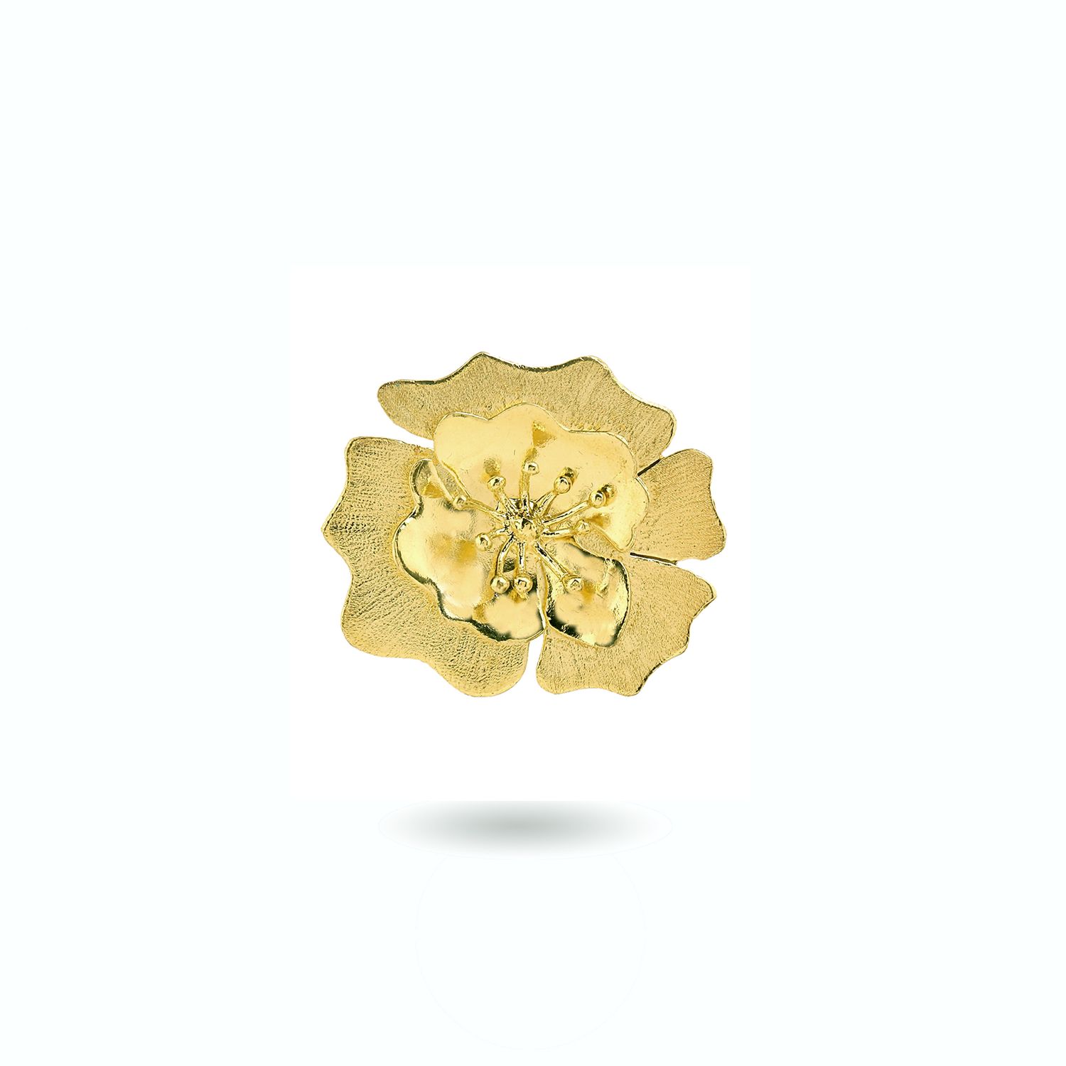 Cosmos Brooch - Medium