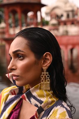 Firdaus Earrings
