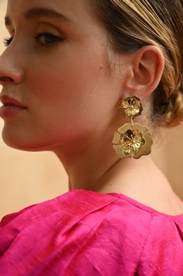 Cosmos Duo Earrings