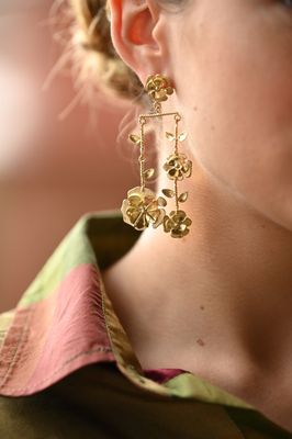Cosmos Delight Earrings