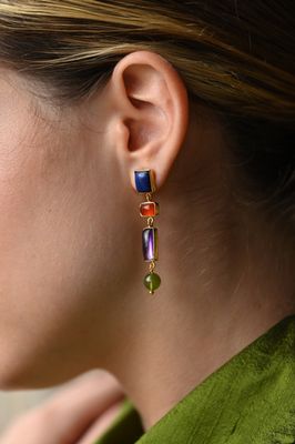Samru Earrings
