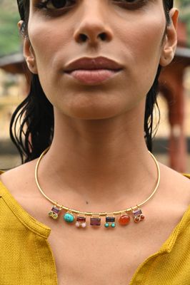 Roshanara Necklace