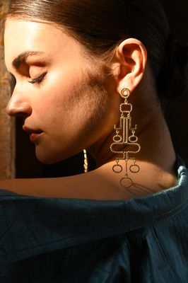 Charissa Earrings