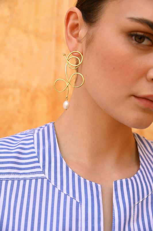 Niki Earrings