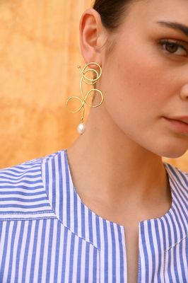 Niki Earrings