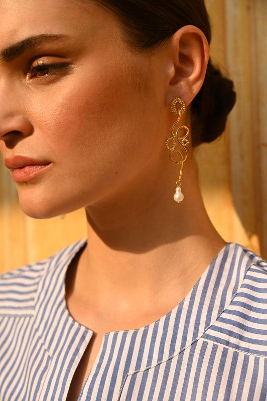 Anaïs Earrings
