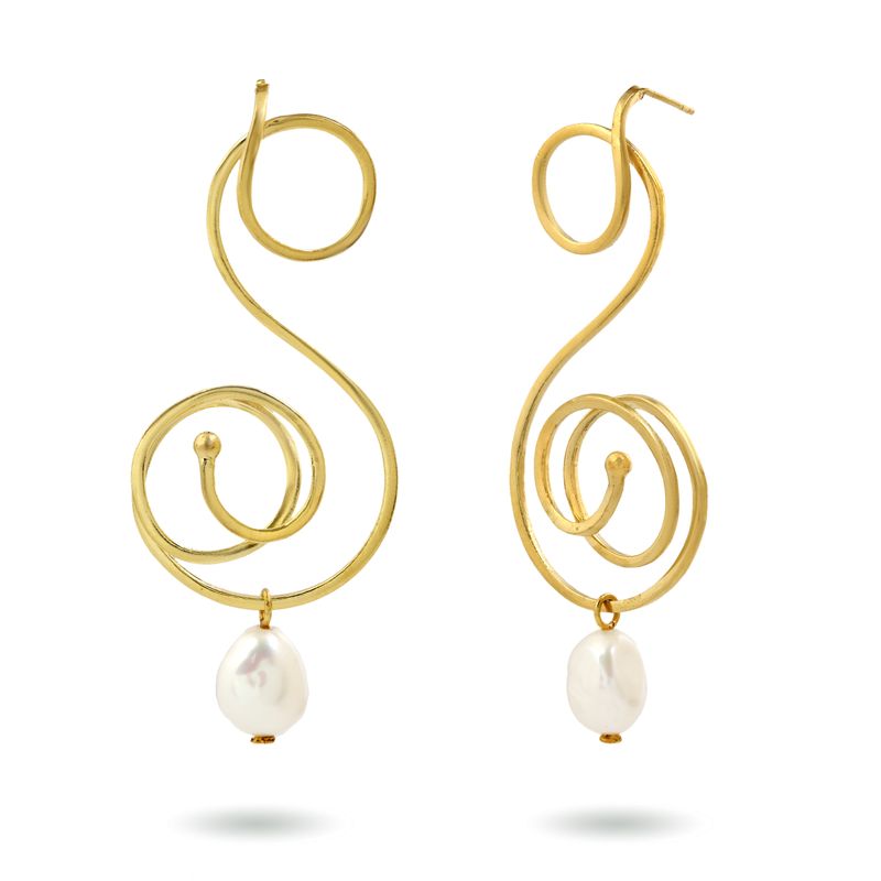 Barbara Earrings