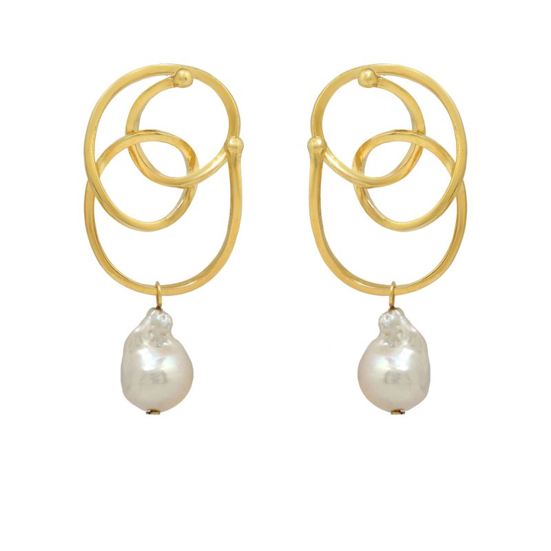 Simone Earrings