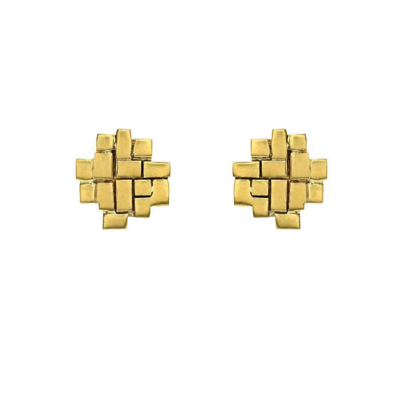 Lumina Stud Earrings Small