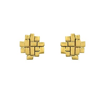 Lumina Stud Earrings Small