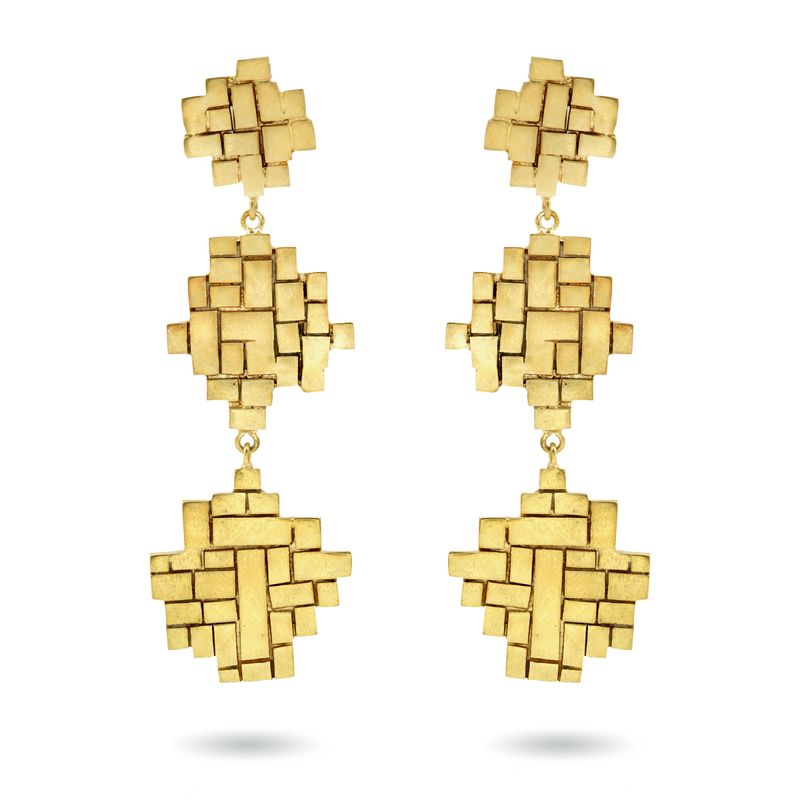 Lumina Fall Earrings