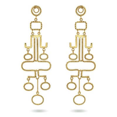 Charissa Earrings