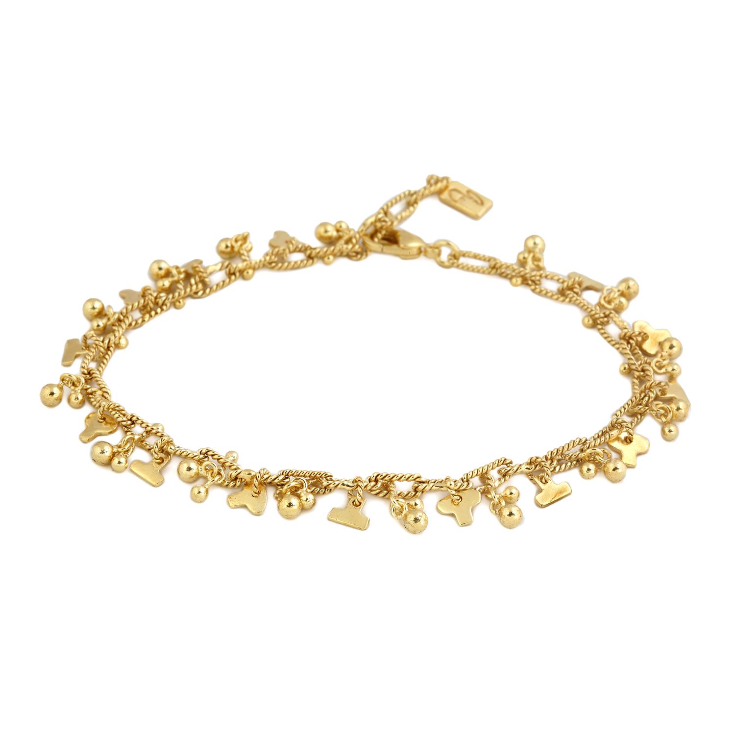 Pyxis Bracelet - Beads