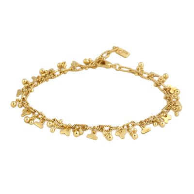 Pyxis Bracelet - Beads