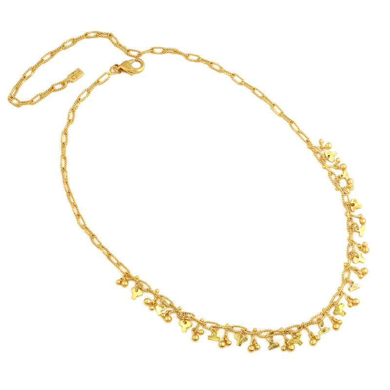 Pyxis Necklace - Beads