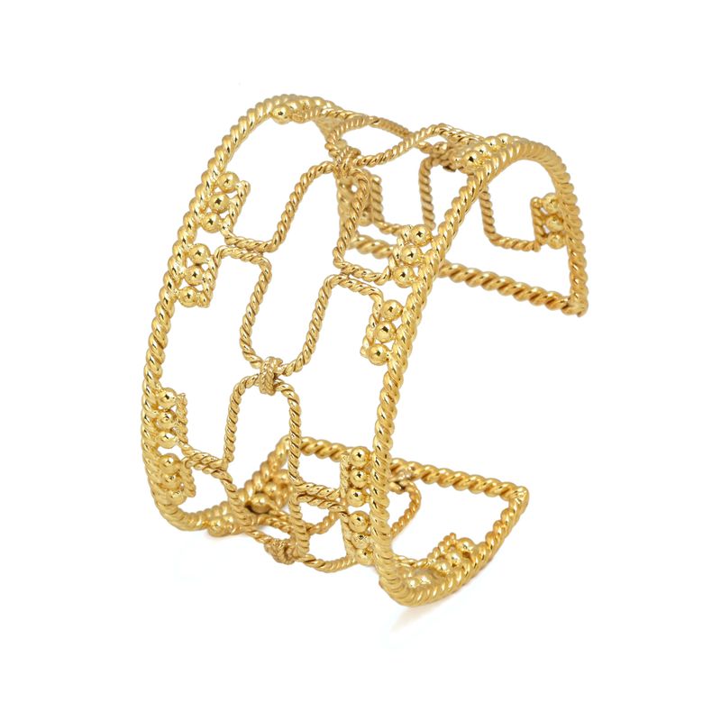 Nympha Cuff