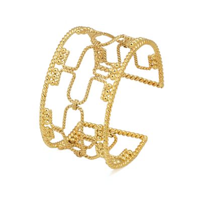 Nympha Cuff