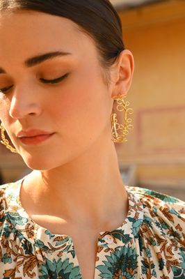 Maya Earrings