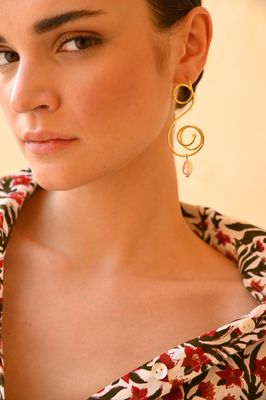 Barbara Earrings