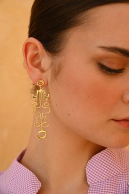 Iona Earrings