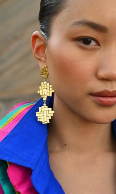 Lumina Fall Earrings