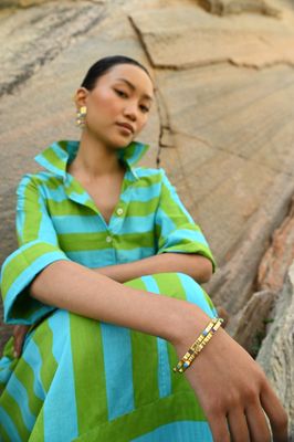 Aurea Bangle - Multi