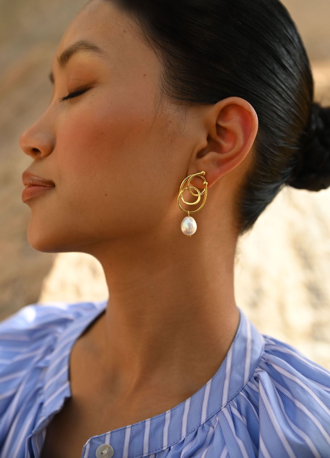 Sappho Earrings