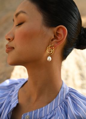 Sappho Earrings