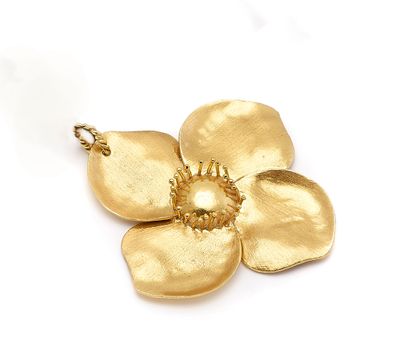 Poppy Pendant