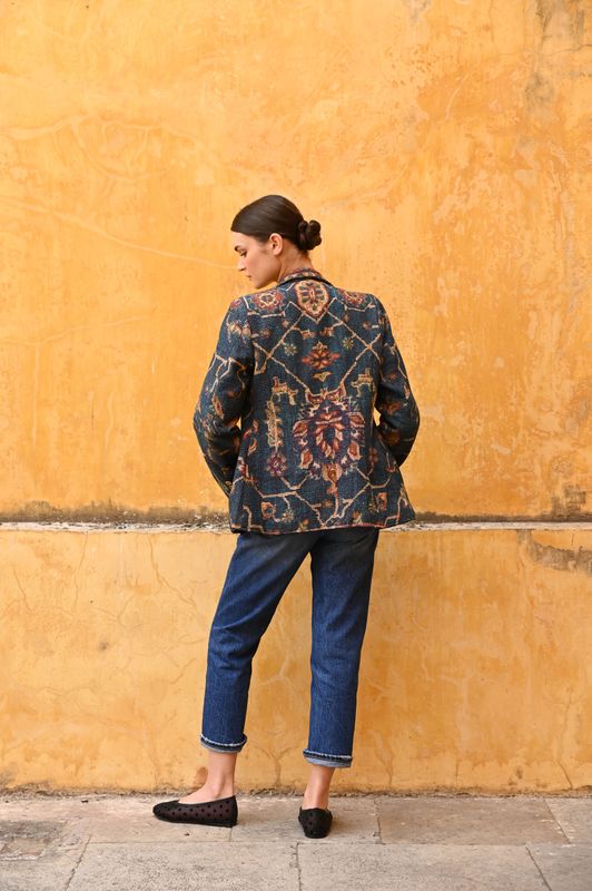 The Calliope Blazer