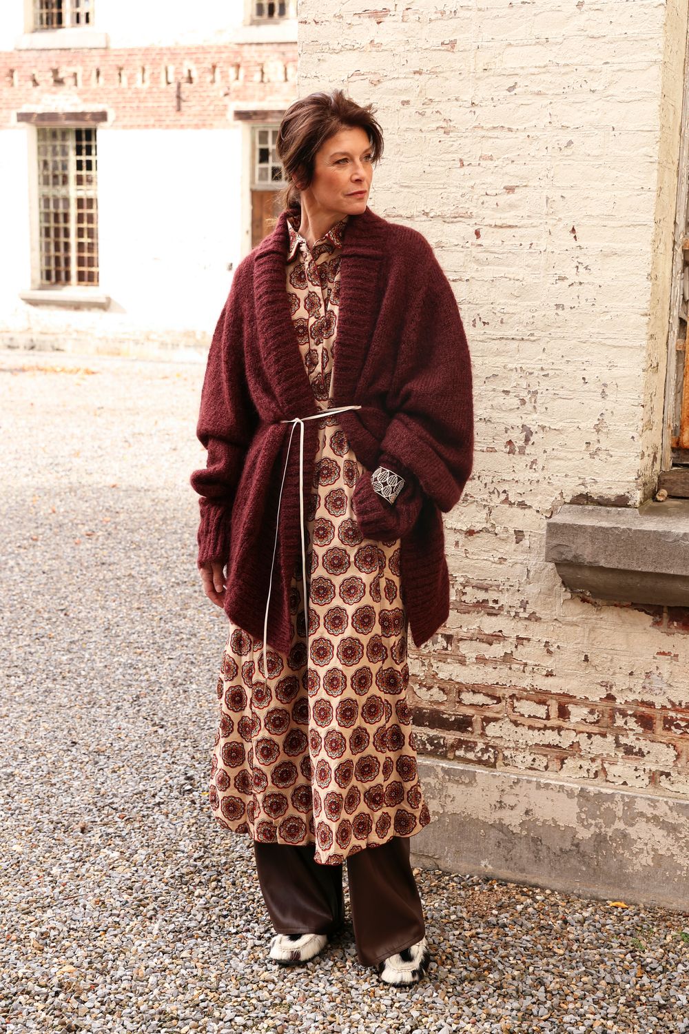 The Cinnamon Dress 1