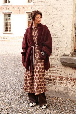 The Cinnamon Dress 1