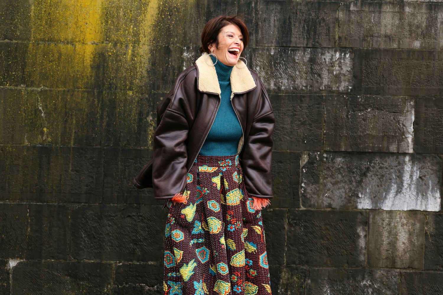 The Amalia Skirt