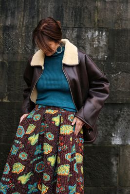 The Amalia Skirt