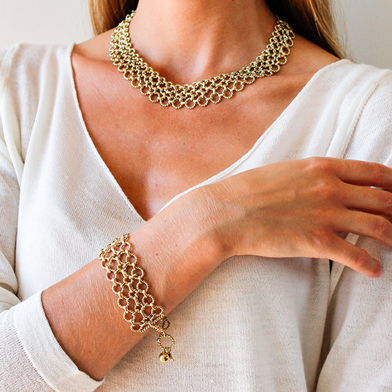 Chain Me Bracelet