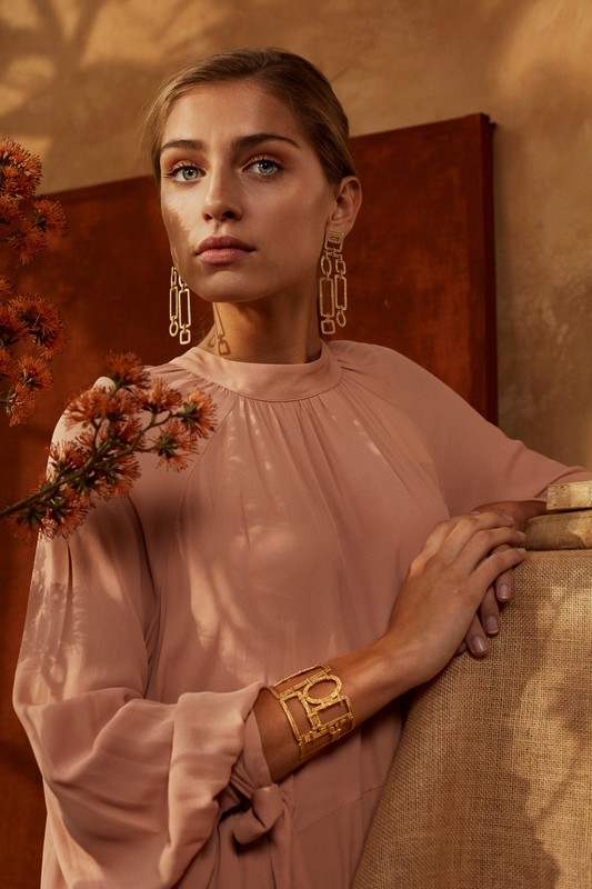 Mondrianetti Cuff