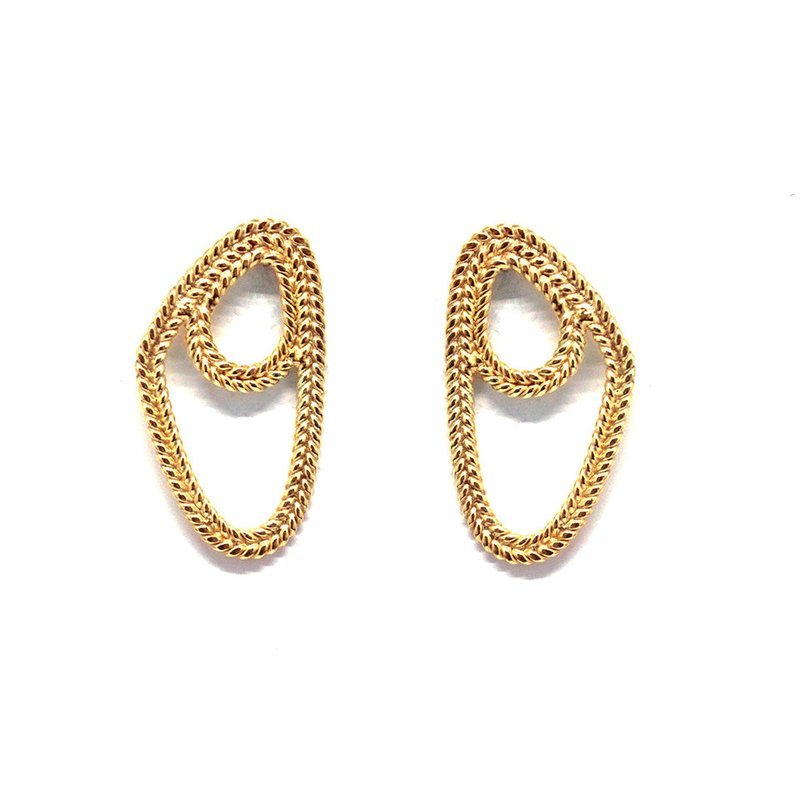 Twisted Stud Large