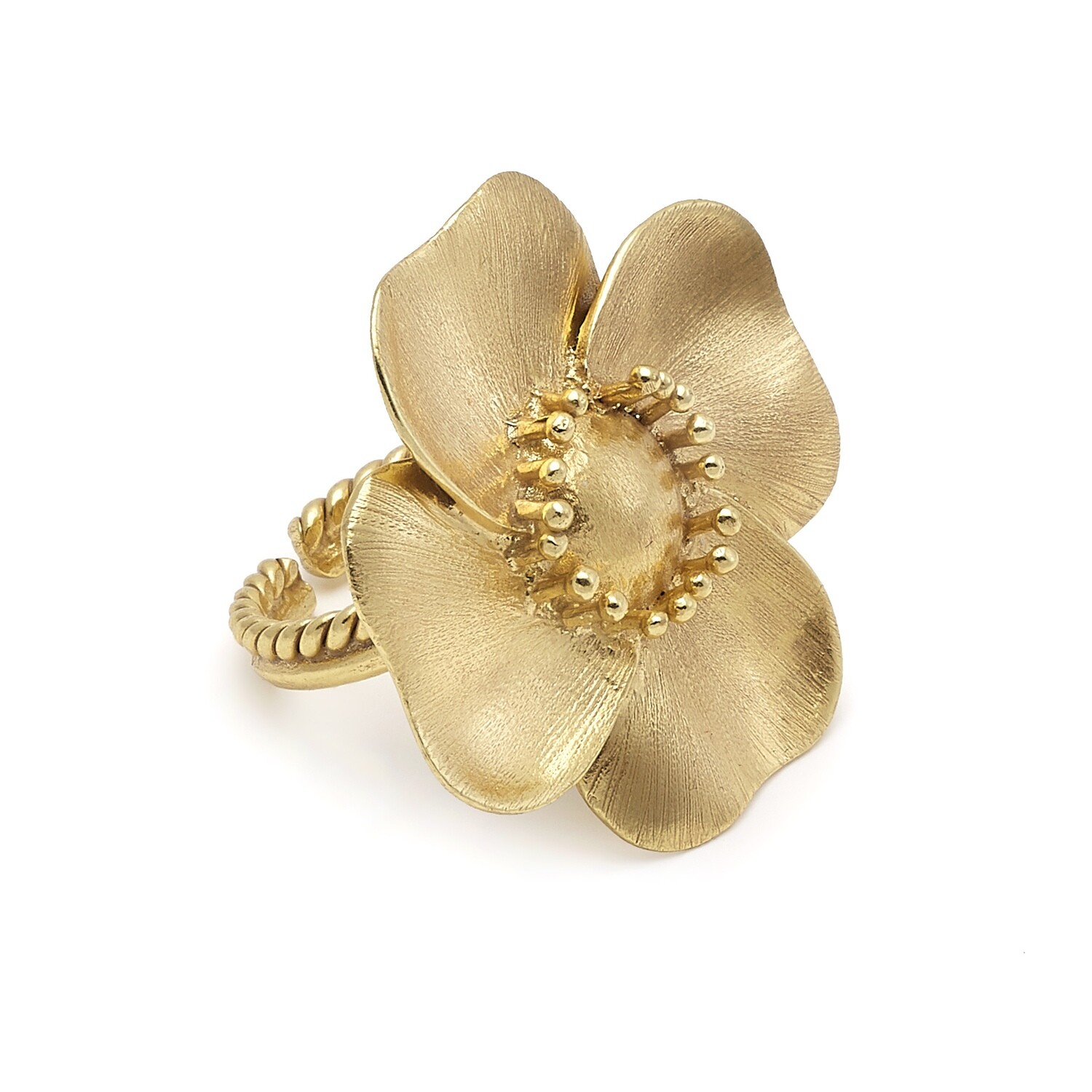 Poppy Ring small