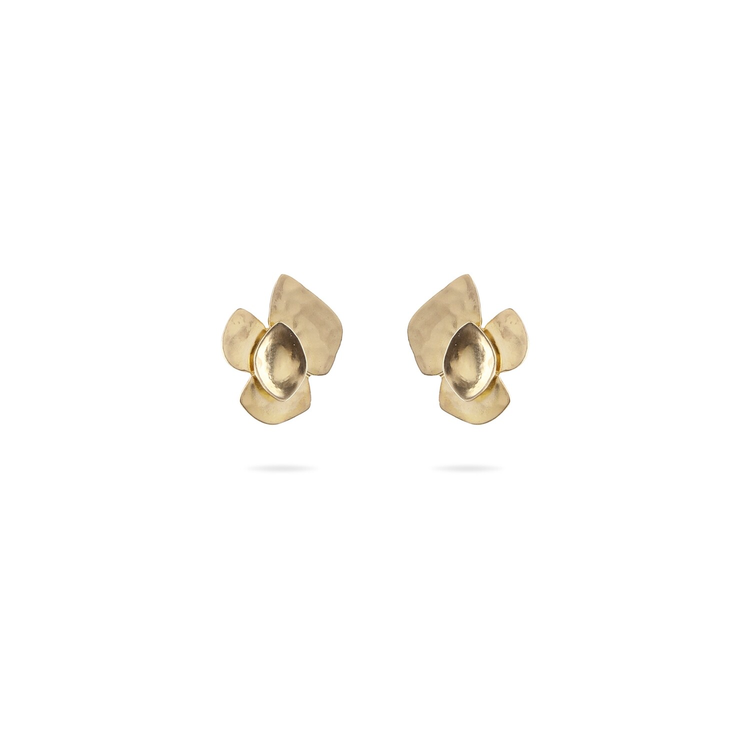 Moringa Flower Stud Small