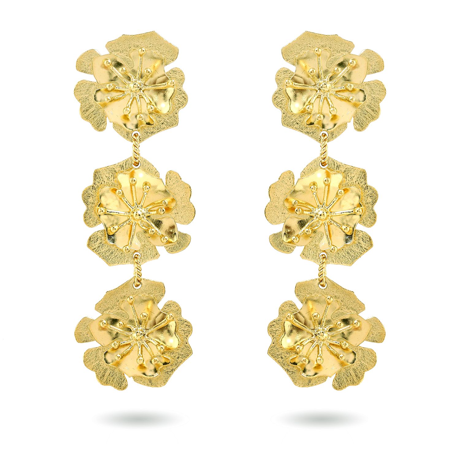 Cosmos Fall Earrings