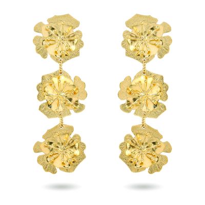 Cosmos Fall Earrings