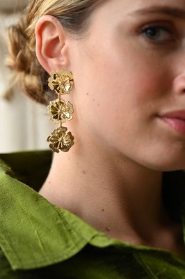 Cosmos Fall Earrings