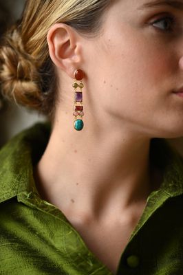 Fatehpuri Earrings
